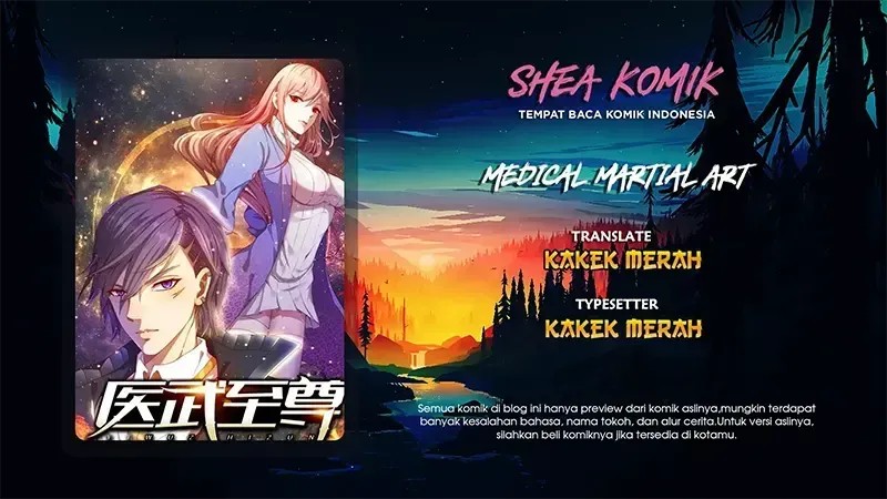 Medical Martial Arts Chapter 231 Gambar 1
